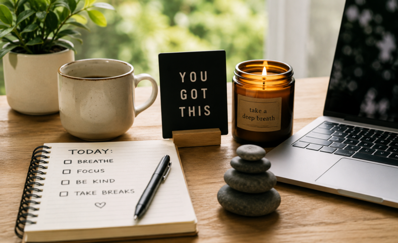 Stress Management Tips for a Busy Lifestyle: What Actually Works