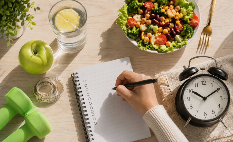 10 Small Daily Habits That Improve Your Health Over Time
