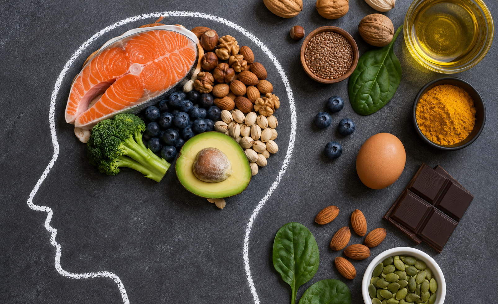 Best Foods for Brain Health and Memory: What You Eat Shapes How You Think