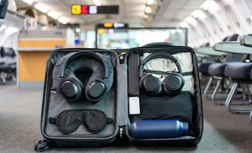 Best Travel Gear For Long Flights In 2026