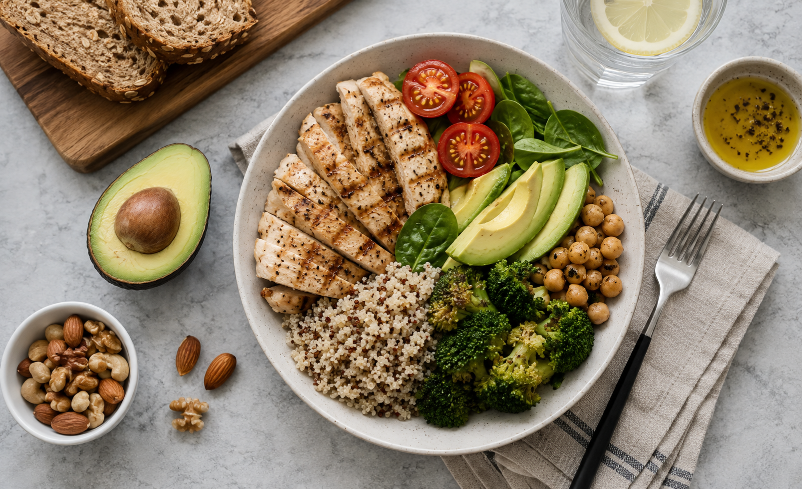 Healthy Foods That Actually Keep You Full Longer (And Why They Work)