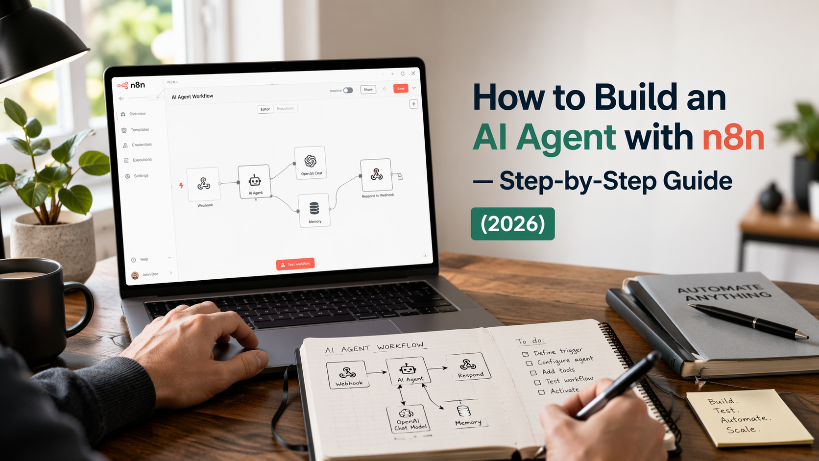 create ai agent