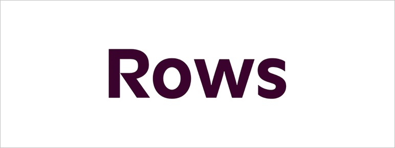 rows ai
