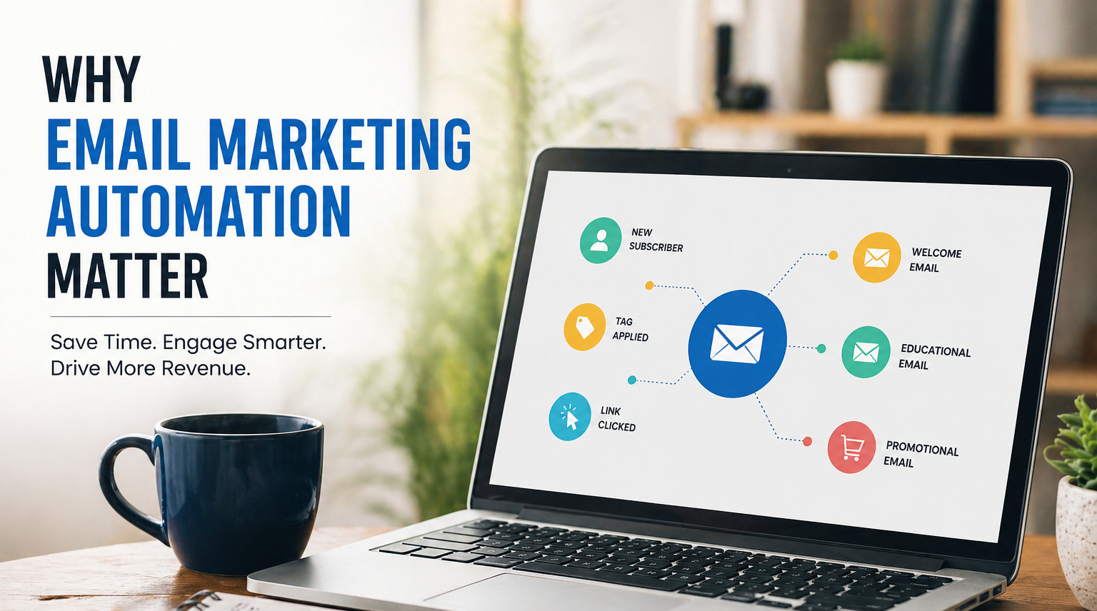 why Email Marketing Automation matter