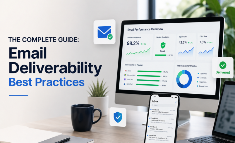 THE COMPLETE GUIDE Email Deliverability Best Practices