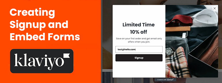 Signup-Forms