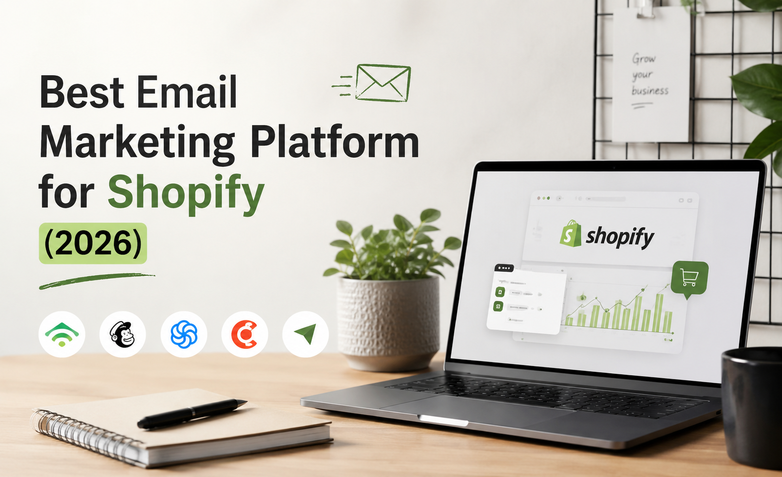 best email platform shopify
