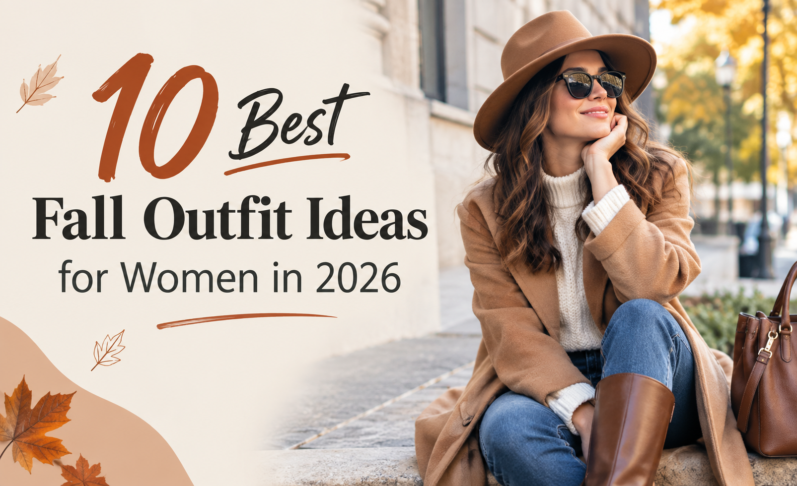 10 Best Fall Outfit Ideas for Women in 2026